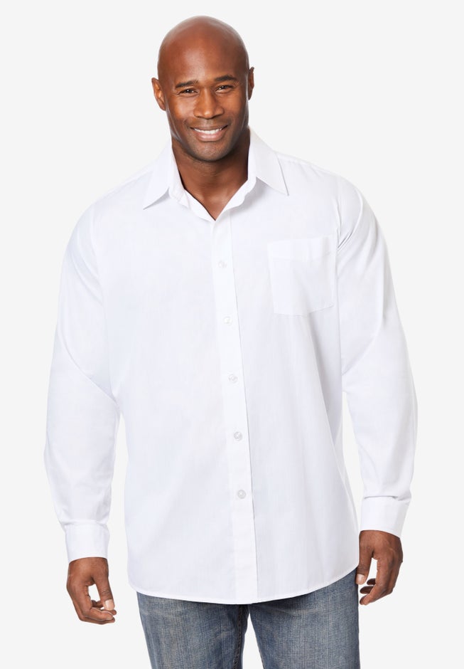 The No-Tuck Casual Shirt image number 3