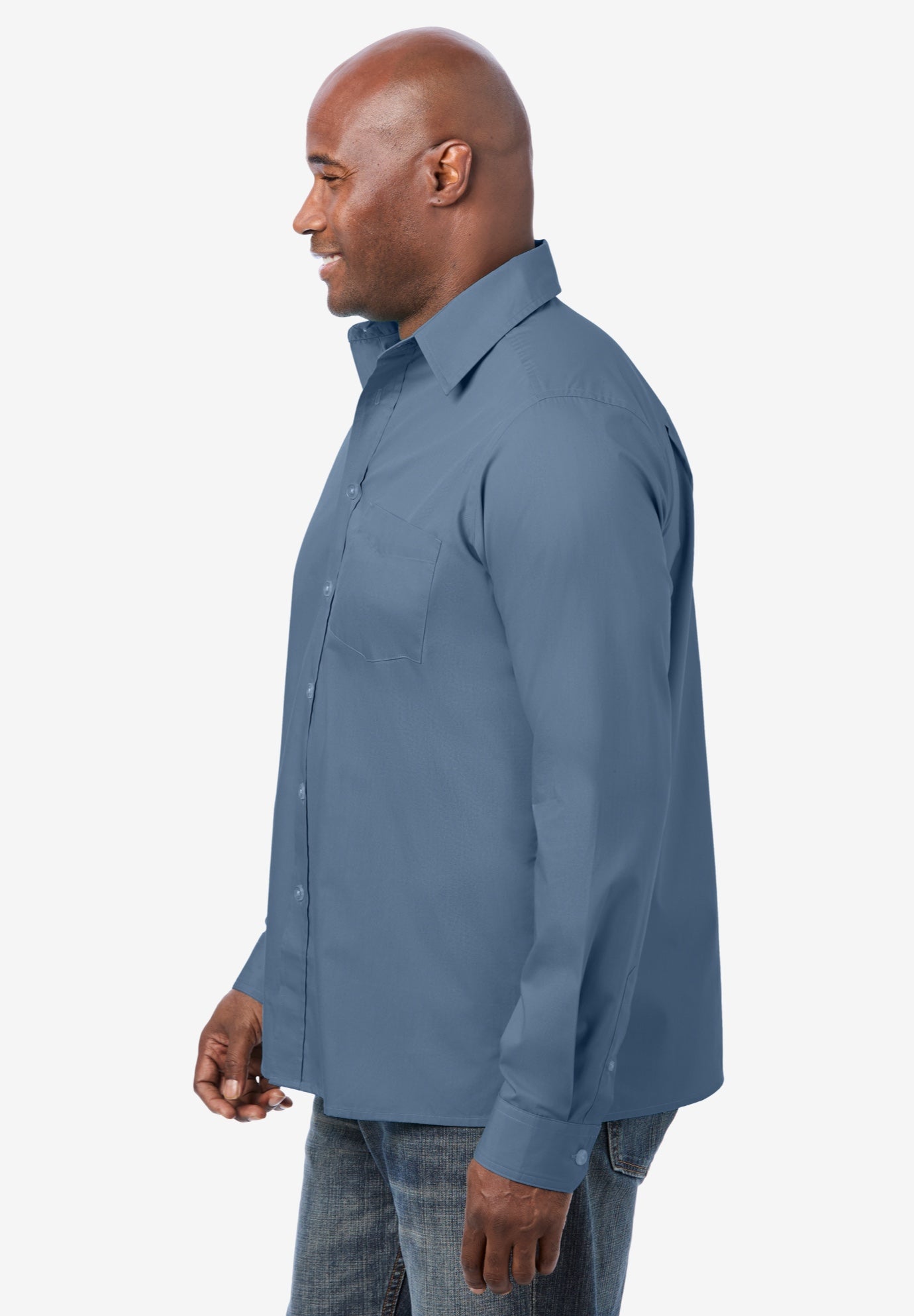 The No-Tuck Casual Shirt image number 2