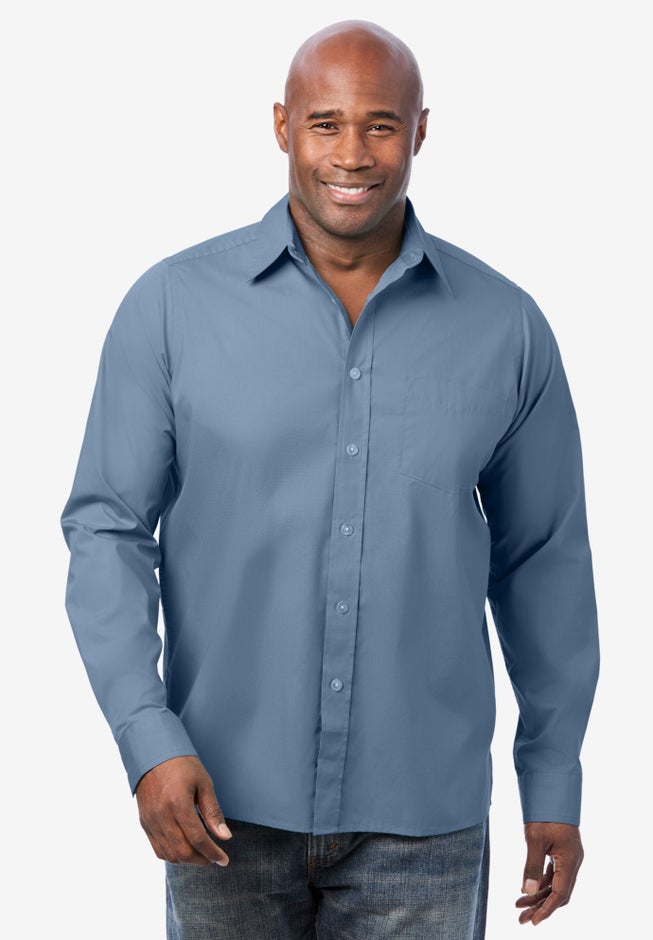The No-Tuck Casual Shirt image number 3