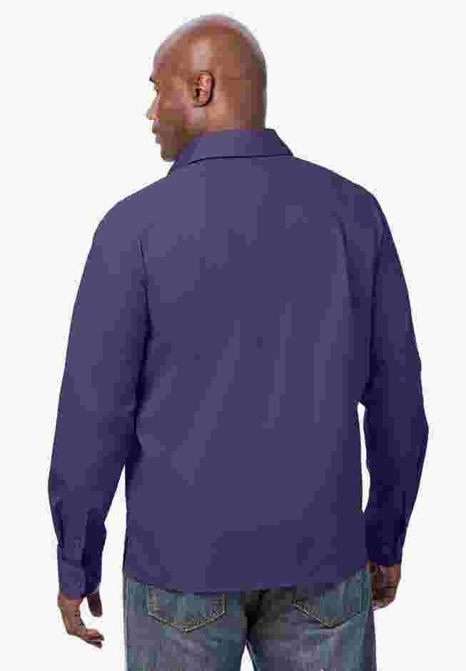 The No-Tuck Casual Shirt image number 1