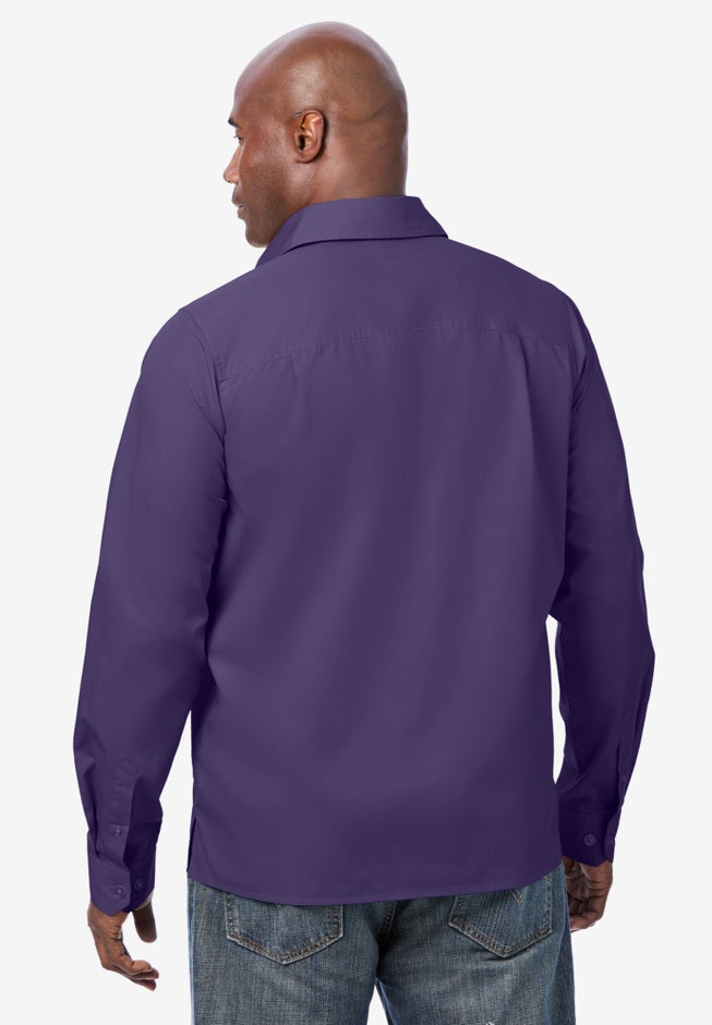 The No-Tuck Casual Shirt image number 1