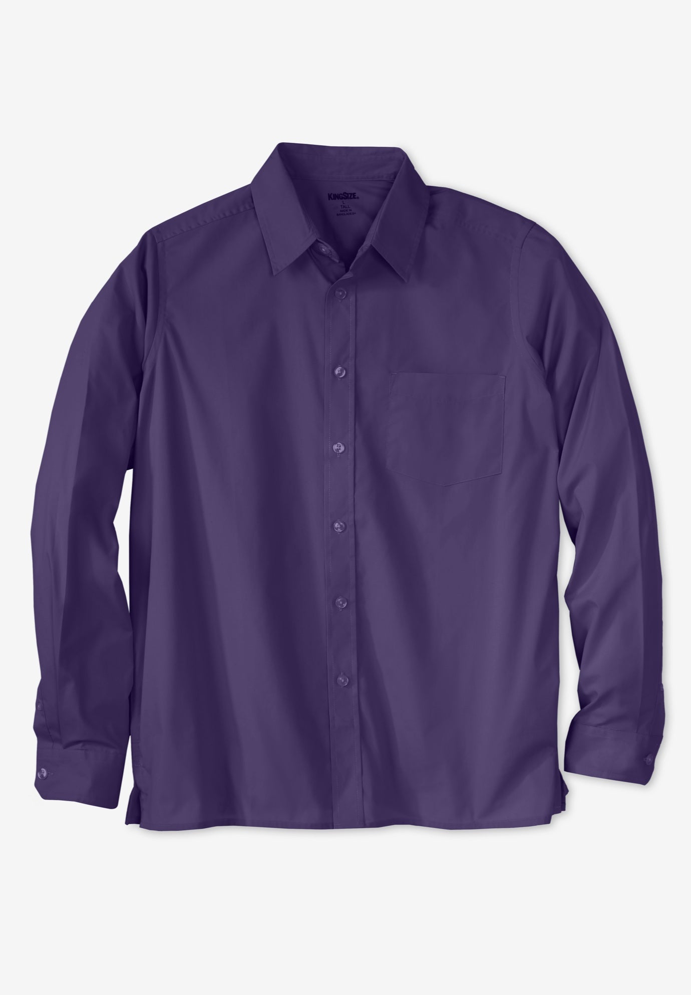 The No-Tuck Casual Shirt image number 3