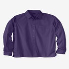 The No-Tuck Casual Shirt image number null