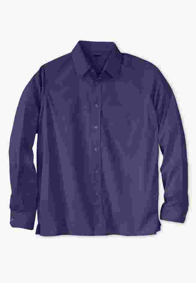 The No-Tuck Casual Shirt image number 3