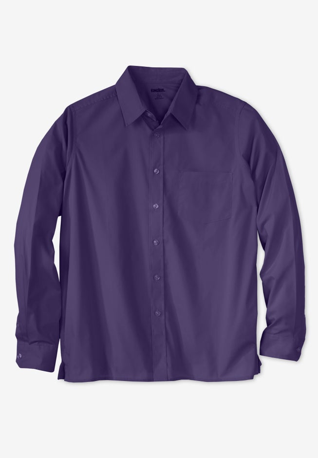 The No-Tuck Casual Shirt image number 3