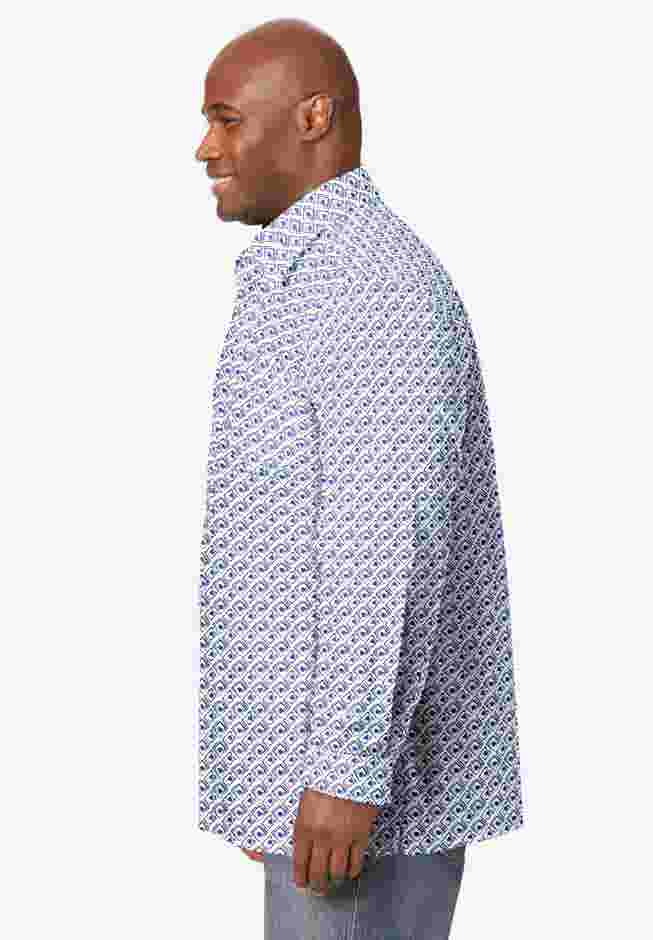 The No-Tuck Casual Shirt image number 2