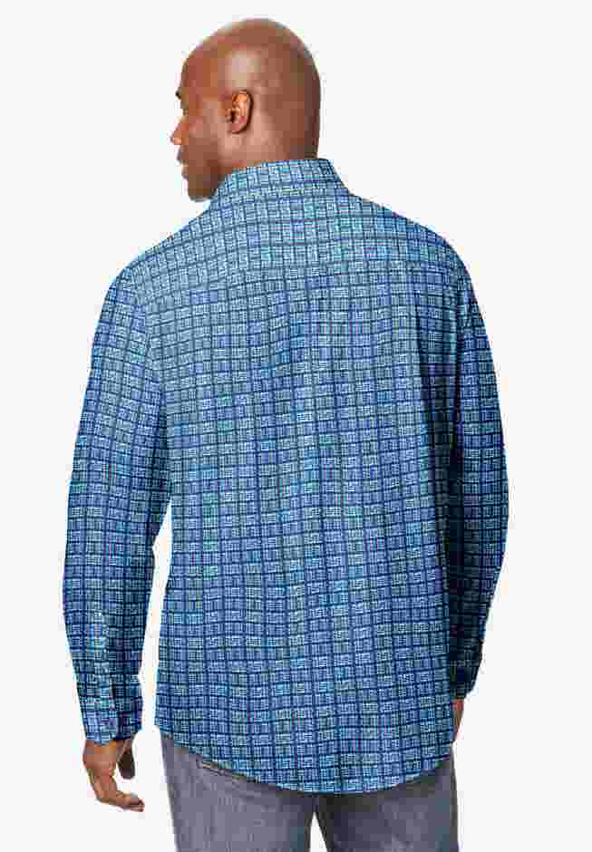 The No-Tuck Casual Shirt image number 1