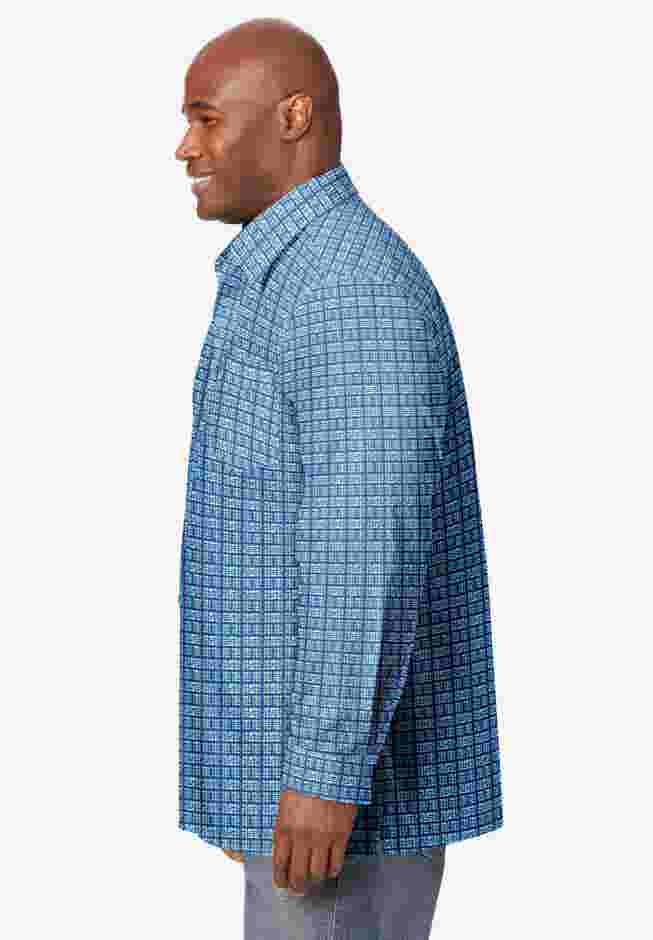 The No-Tuck Casual Shirt image number 2