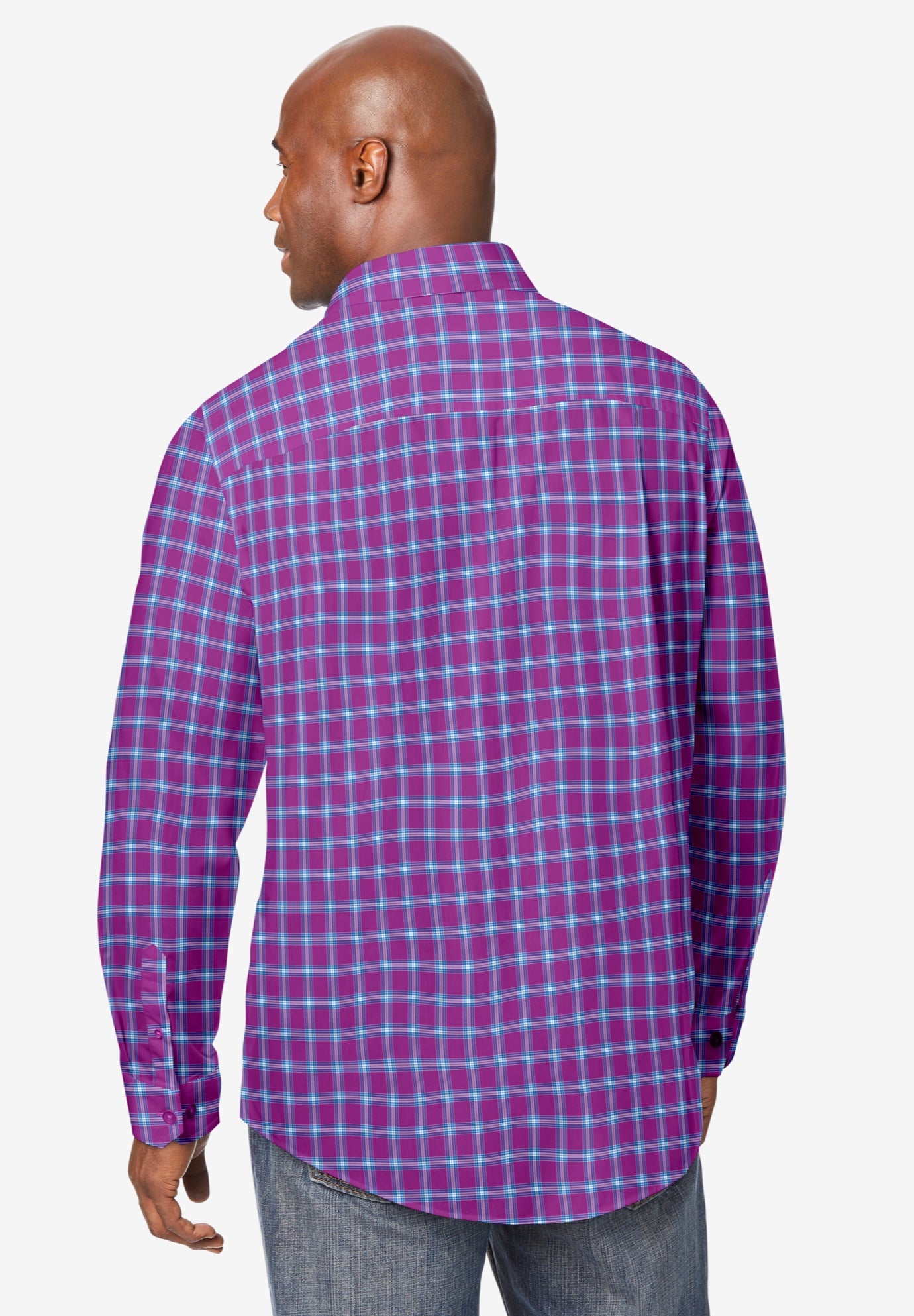 The No-Tuck Casual Shirt image number 1