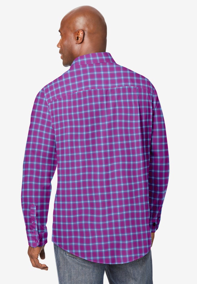 The No-Tuck Casual Shirt image number 1