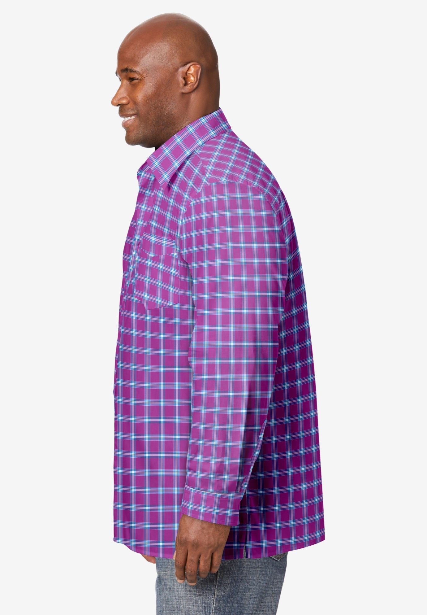 The No-Tuck Casual Shirt image number 2