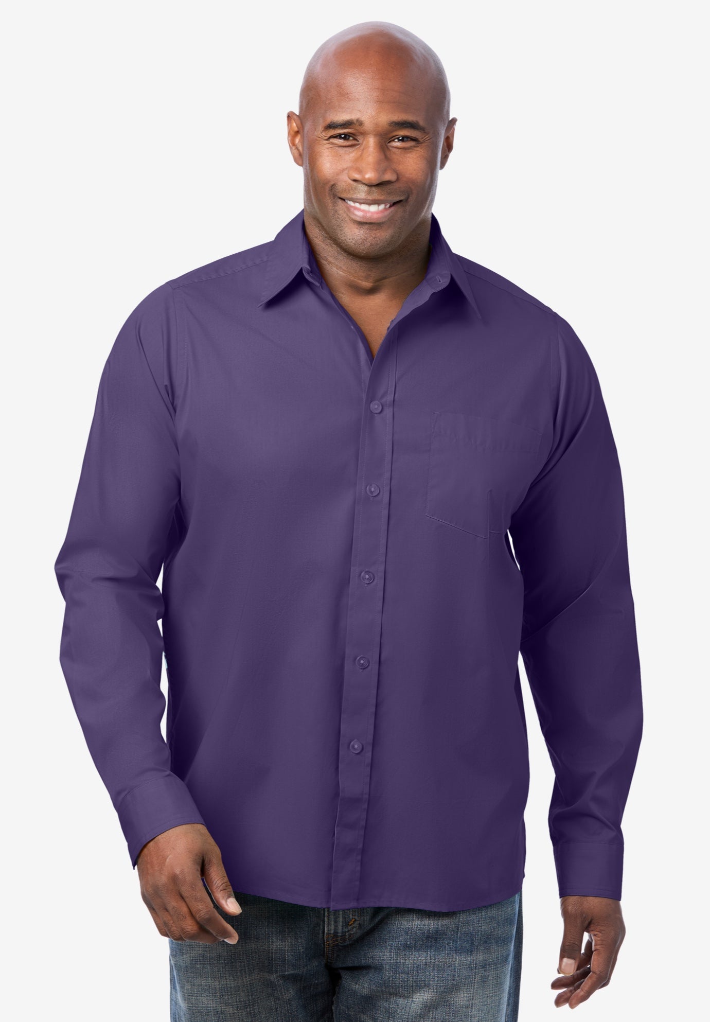 The No-Tuck Casual Shirt image number 0