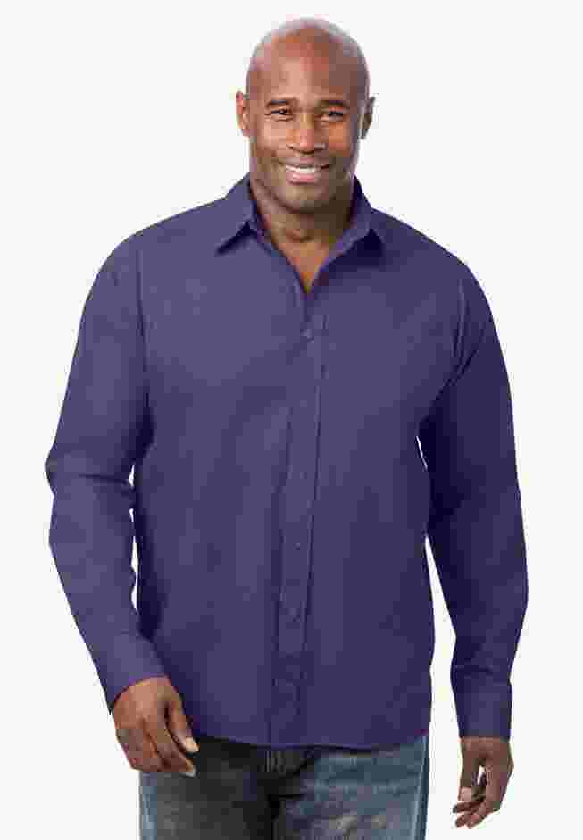 The No-Tuck Casual Shirt image number 0