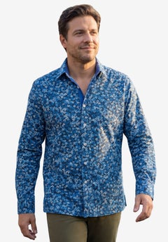 The No-Tuck Casual Shirt