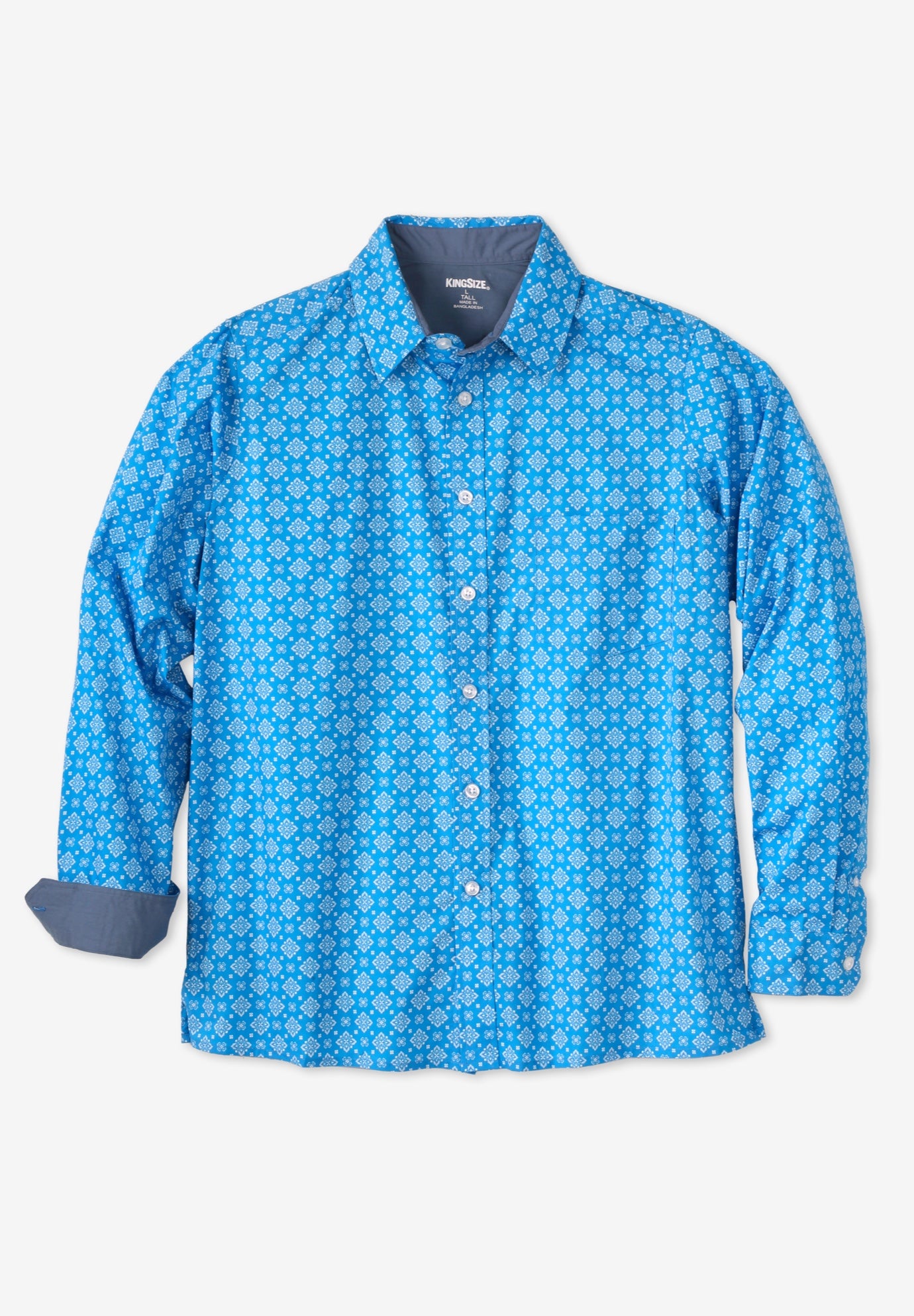 The No-Tuck Casual Shirt image number 0