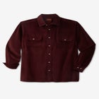 Long-Sleeve Corduroy Shirt image number null