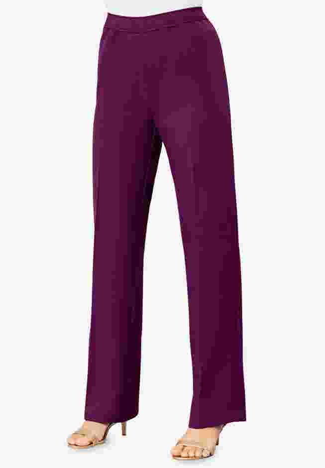 Wide Leg Bend Over® Pant image number 2