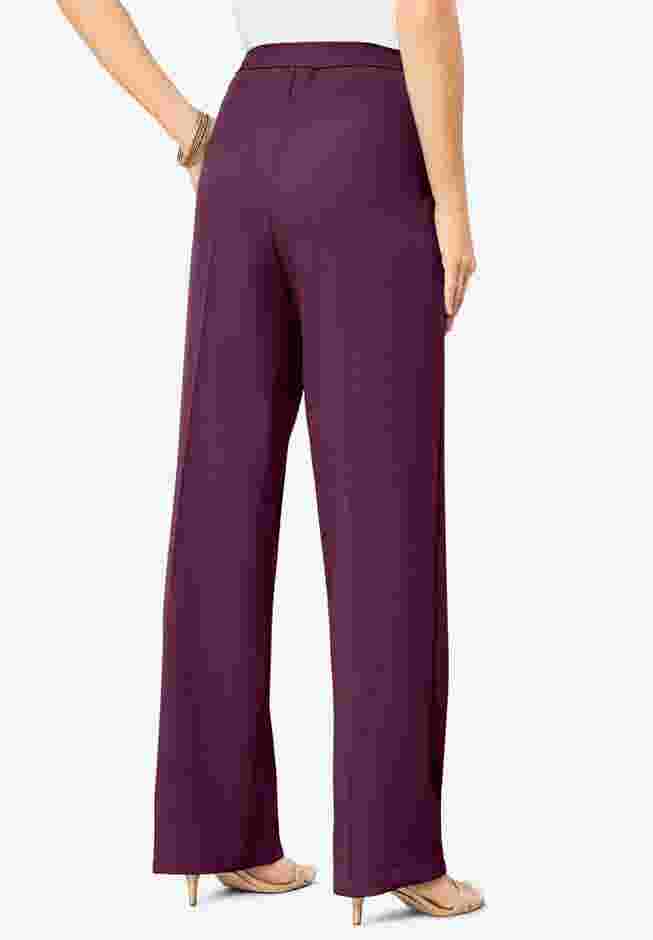 Wide Leg Bend Over® Pant image number 1