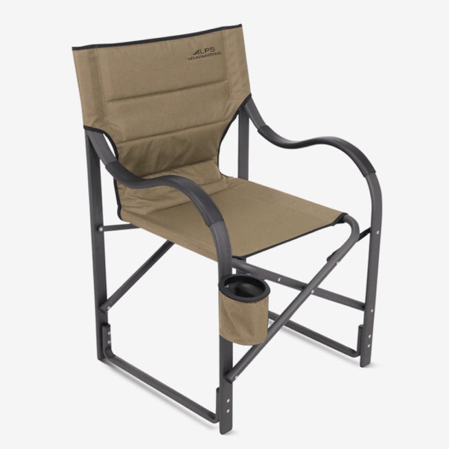 425 lbs. Weight Capacity Director Camp Chair image number null