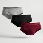 Classic Cotton Briefs 3-Pack image number null