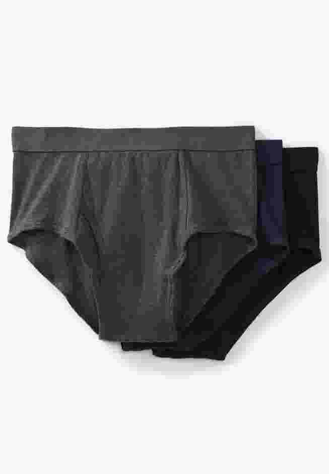 Classic Cotton Briefs 3-Pack image number 0