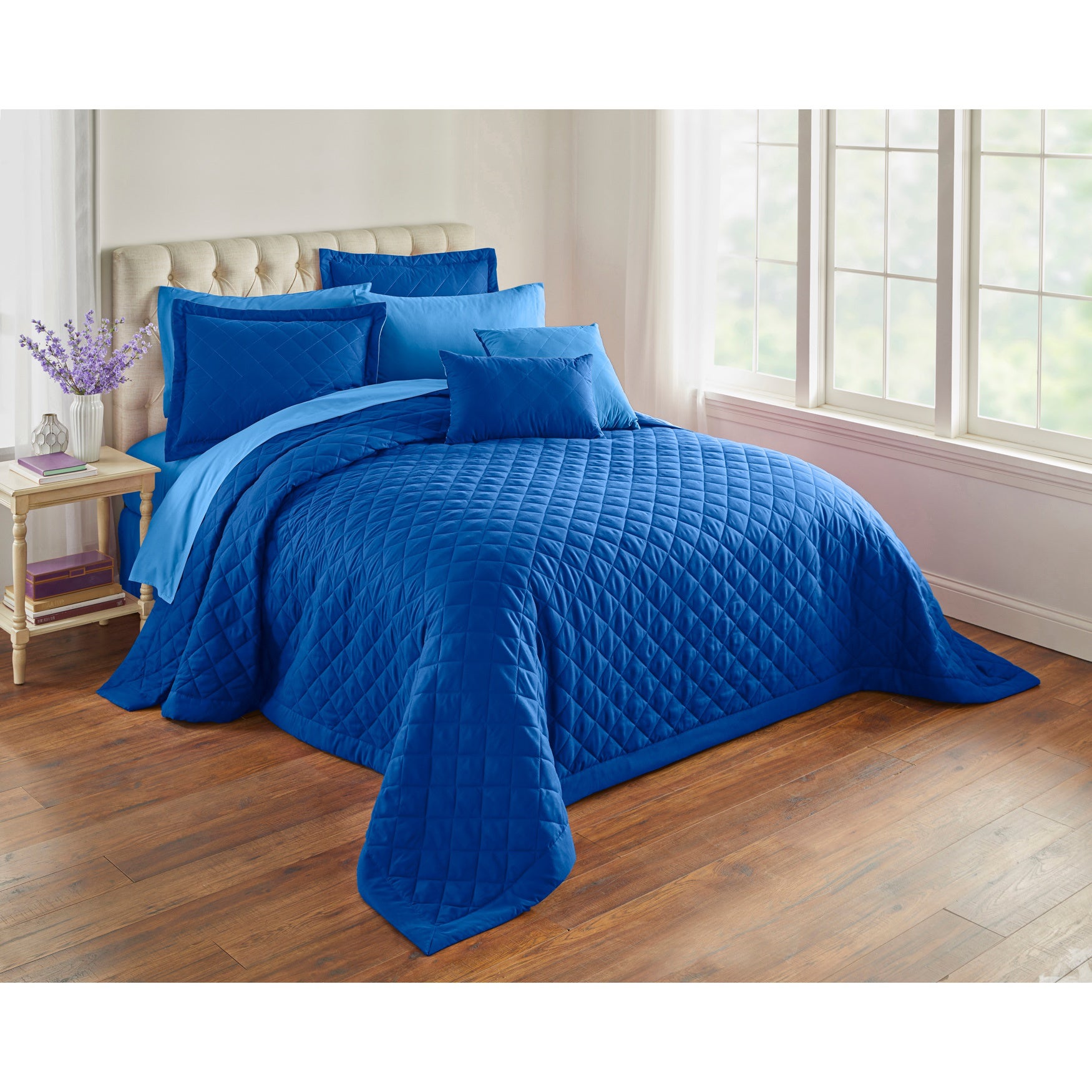 BH Studio Reversible Quilted Bedspread image number 0
