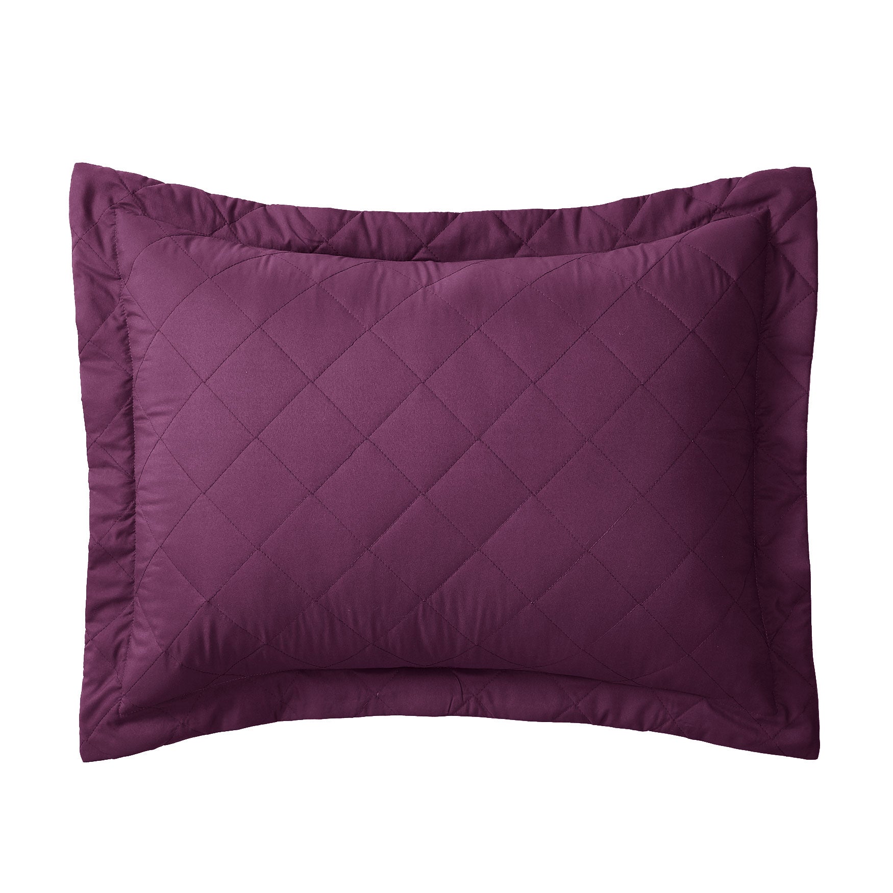 BH Studio Reversible Quilted Sham image number 0
