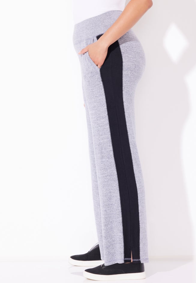 Impossibly Soft Wide Leg Pant image number 2