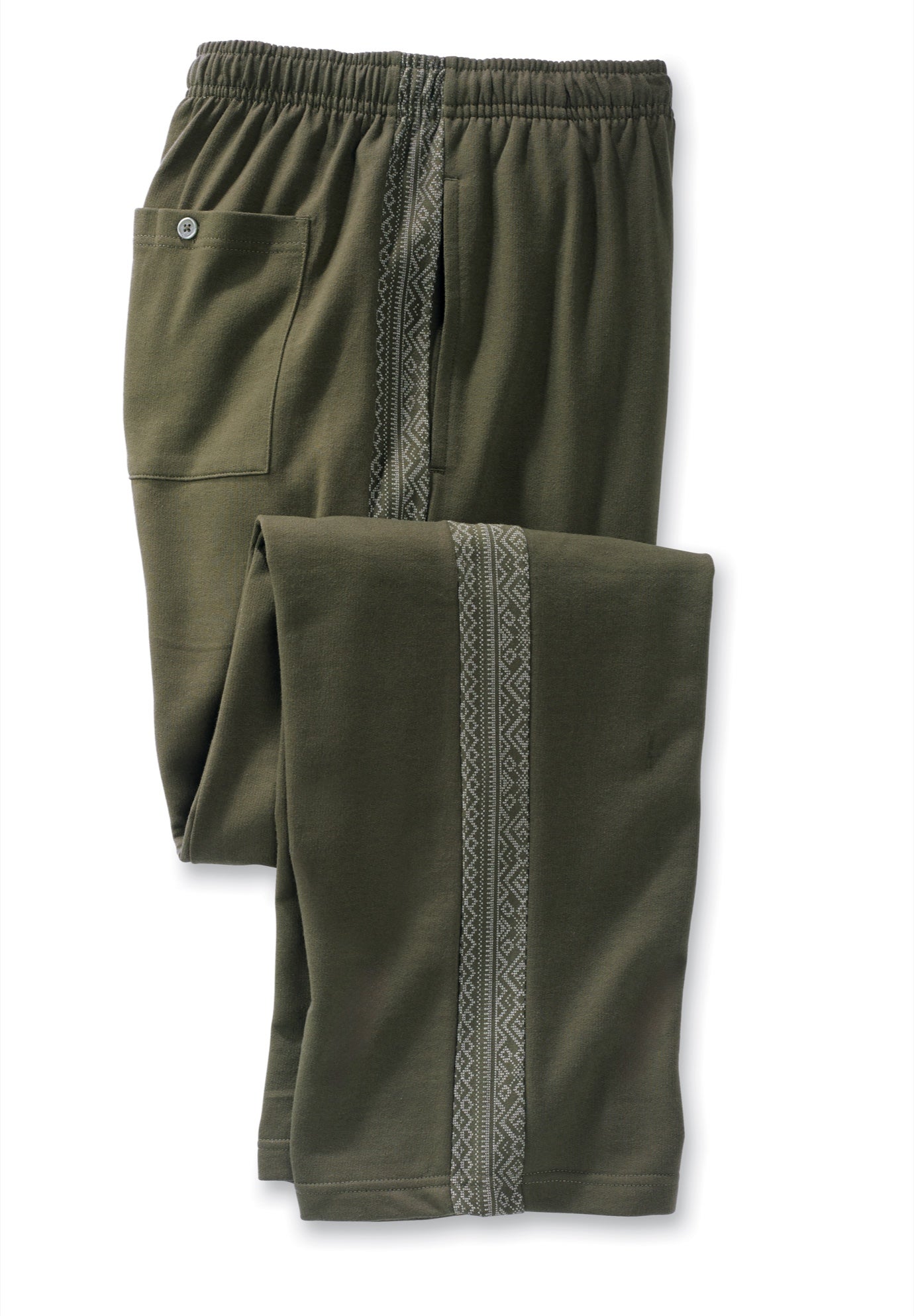 Snow Lodge Sweatpants image number 1