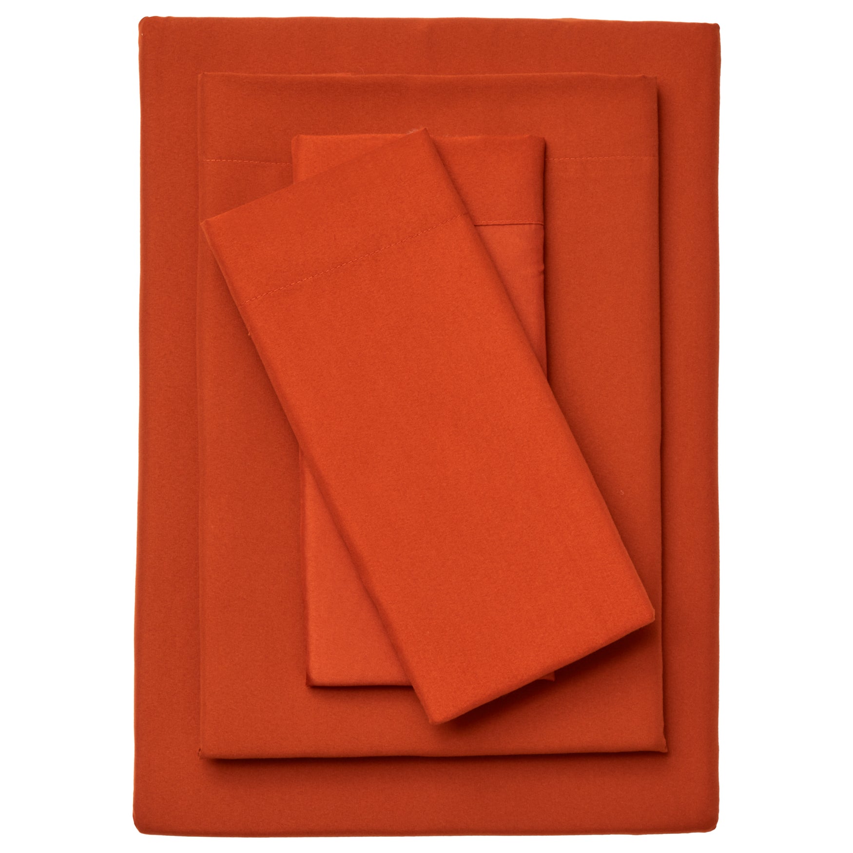 BH Studio Solid Microfiber Sheet Set image number 1