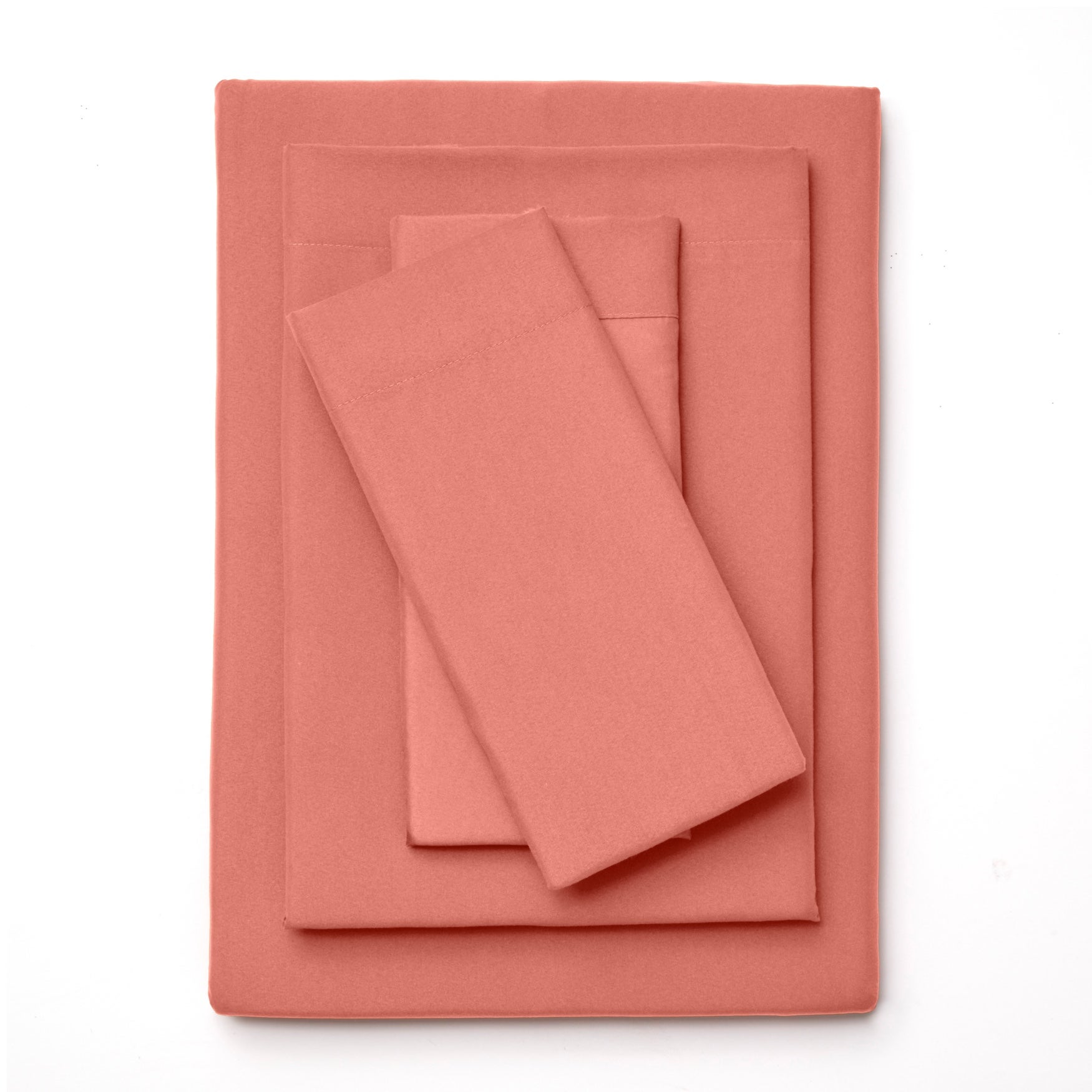 BH Studio Solid Microfiber Sheet Set image number 1