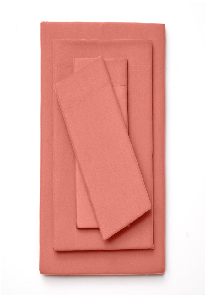 BH Studio Solid Microfiber Sheet Set image number 1