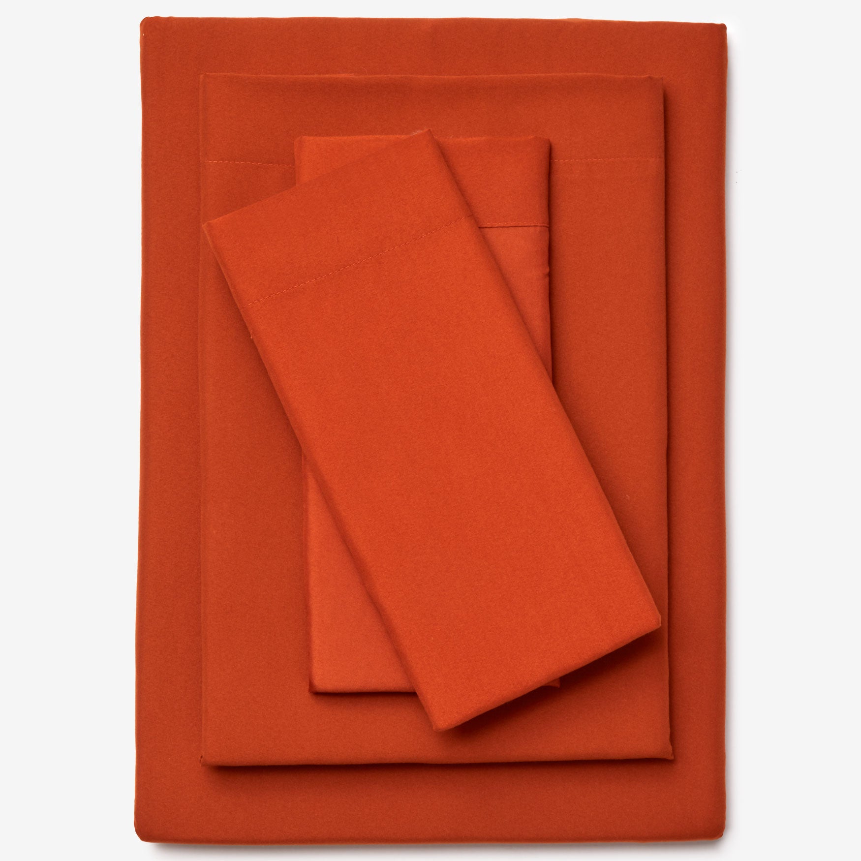 BH Studio Solid Microfiber Sheet Set image number 0