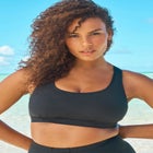 Scoop Neck Swim Bra image number null