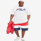 FILA&reg; Short-Sleeve Logo Tee image number null