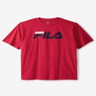 FILA® Short-Sleeve Logo Tee image number null