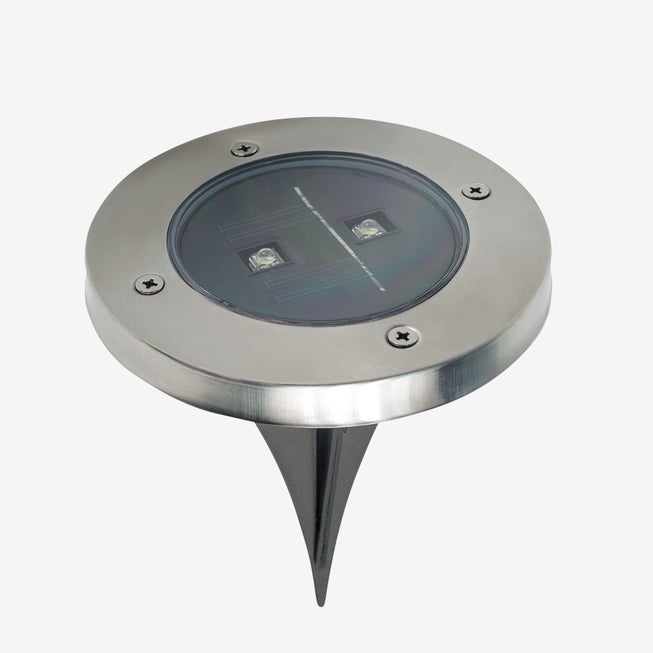 LED Solar Pathway Lights, Set of 6 image number 1