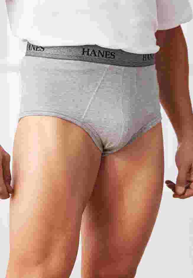 FreshIQ&trade; Classic Brief 3-Pack image number 1