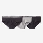 FreshIQ&trade; Classic Brief 3-Pack image number null
