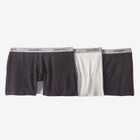 FreshIQ® Boxer Briefs 3-Pack image number null