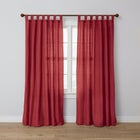 Poly Cotton Canvas Tab-Top Panel image number null