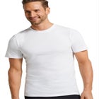 Classic Crewneck Undershirt, 2-Pack image number null