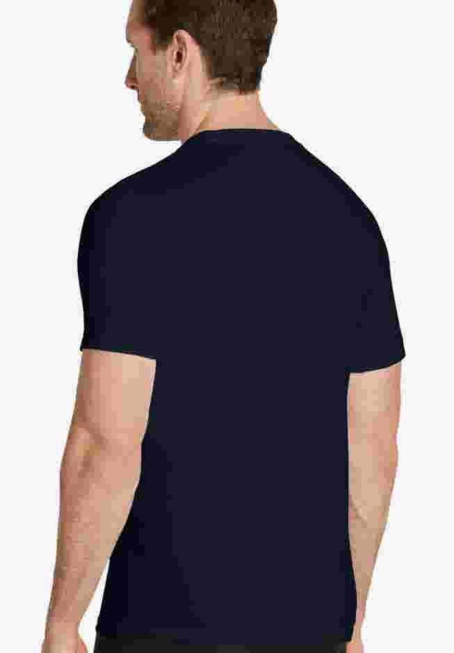 Classic Crewneck Undershirt, 2-Pack image number 1