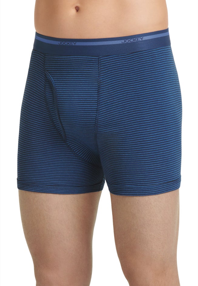 Full Rise Boxer Briefs, 2-Pack image number 1