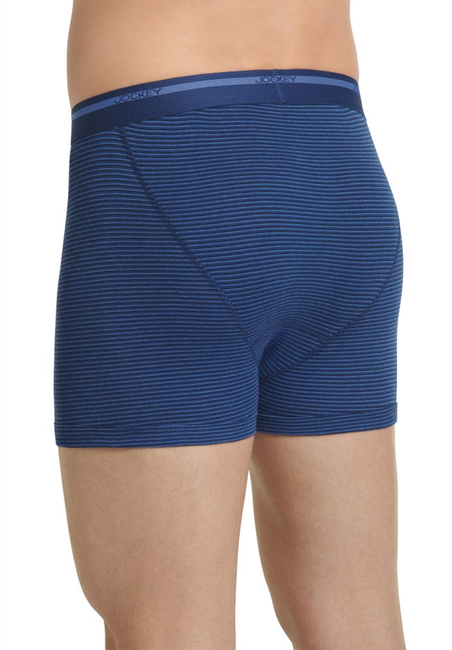 Full Rise Boxer Briefs, 2-Pack image number 2