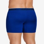 Chafe Proof Microfiber Boxer Briefs, 2-Pack image number null