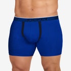 Chafe Proof Microfiber Boxer Briefs, 2-Pack image number null