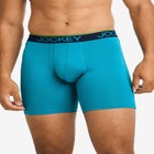 Chafe Proof Microfiber Boxer Briefs, 2-Pack image number null