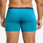 Chafe Proof Microfiber Boxer Briefs, 2-Pack image number null