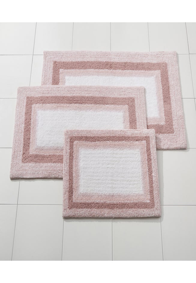 Amore Ombre Bath Rug image number 1